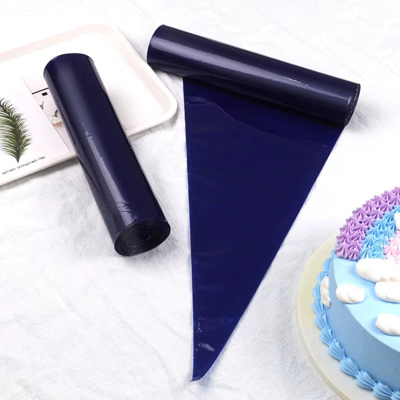 21 Inch Pastry Bags Disposable Icing Bag Thick Piping Bag Baking Cake Bakery Accessories and Tools