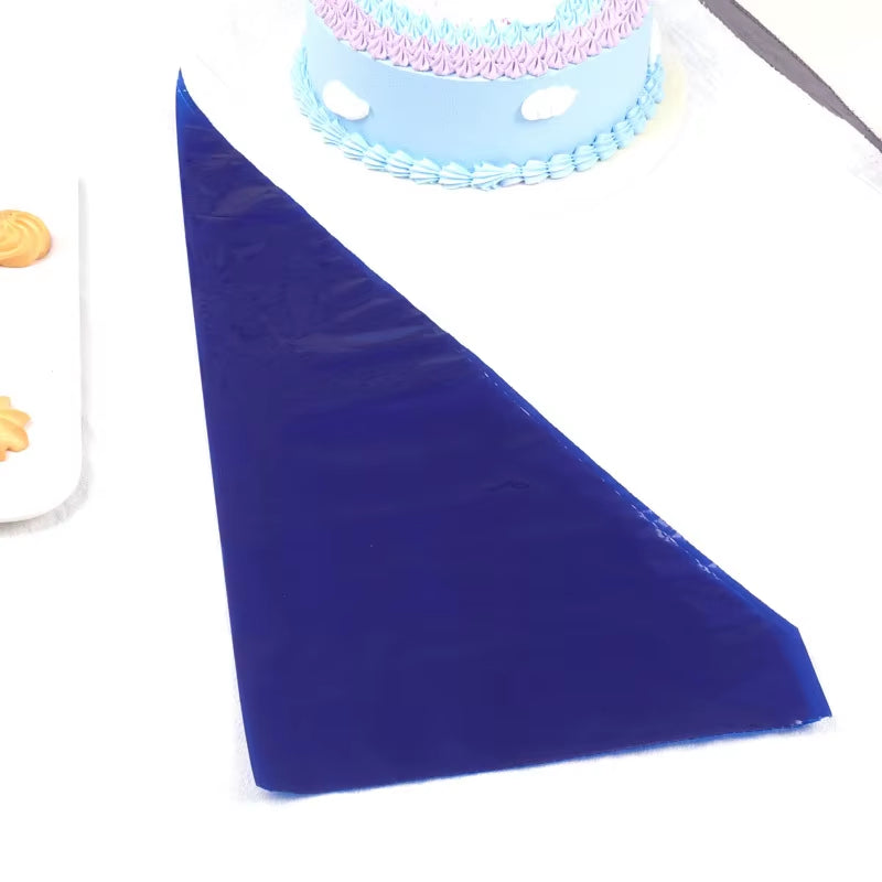 21 Inch Pastry Bags Disposable Icing Bag Thick Piping Bag Baking Cake Bakery Accessories and Tools