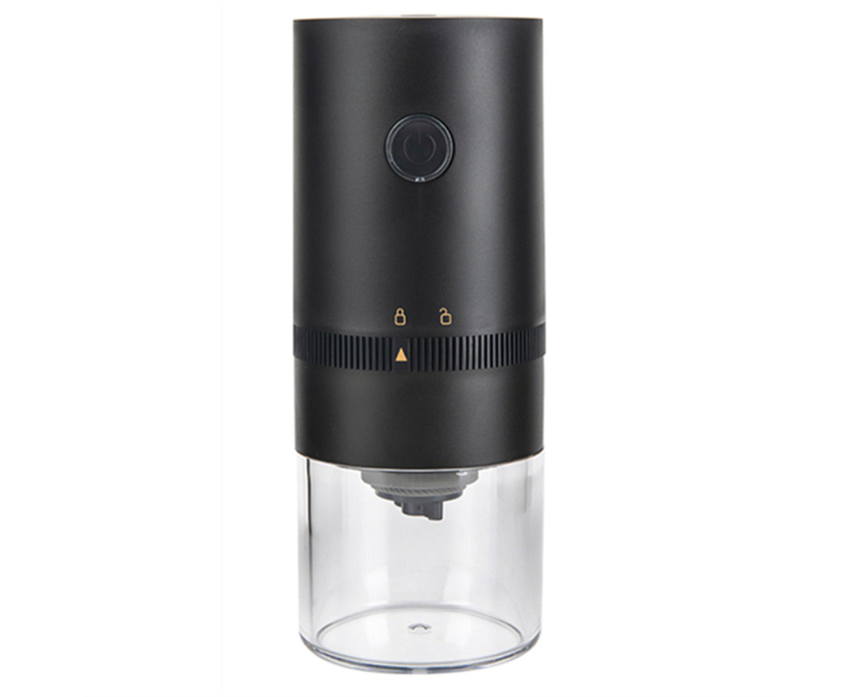 Electric Coffee Grinder Grinding Milling Bean Nut Spice Herbs Blender Machine Black