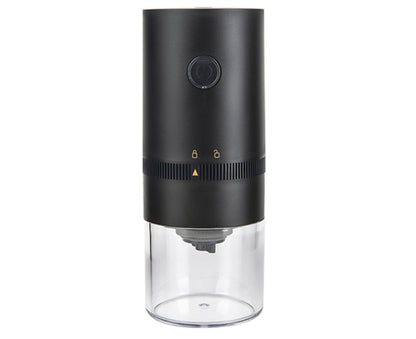 Electric Coffee Grinder Grinding Milling Bean Nut Spice Herbs Blender Machine Black