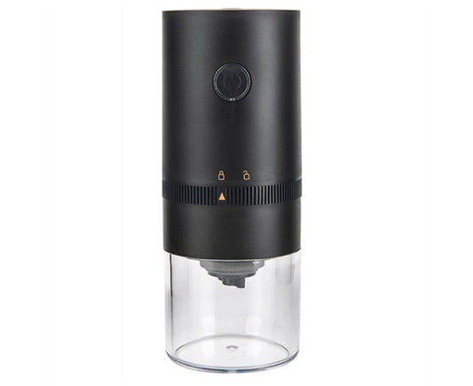 Electric Coffee Grinder Grinding Milling Bean Nut Spice Herbs Blender Machine Black