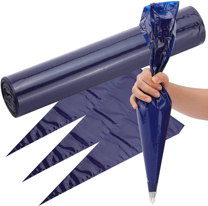 21 Inch Pastry Bags Disposable Icing Bag Thick Piping Bag Baking Cake Bakery Accessories and Tools
